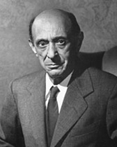 Arnold Schoenberg kimdir? Arnold Schoenberg
