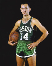 Bob Cousy kimdir? Bob Cousy