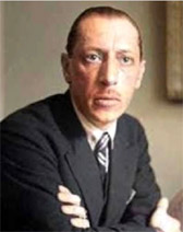 Igor Stravinsky kimdir? Igor Stravinsky