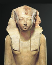 Kraliçe Hatşepsut kimdir? Kraliçe Hatşepsut