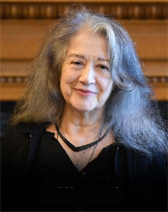 Martha Argerich kimdir? Martha Argerich