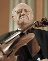 Mstislav Rostropoviç kimdir? Mstislav Rostropoviç
