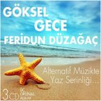 Alternatif Müzikte Yaz Serinliği 3 Orijinal Albüm 3 CD BOX SET