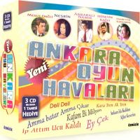 Ankara Oyun Havaları 3 CD BOX SET