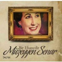 Bir Efsanedir Müzeyyen Senar [Yeni Versiyon] 2 CD BOX SET