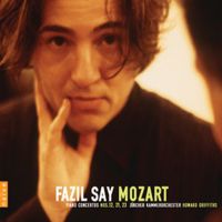 Fazıl Say-Mozart