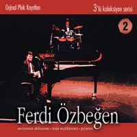 Ferdi Özbeğen Koleksiyon Serisi 2 (3CD)