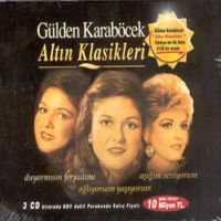 Gülden Karaböcek Altın Klasikleri 3 CD BOX SET