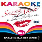 Karaoke Star 4 Sezen Aksu Şarkıları Söylüyoruz (Mikrofon Hediyeli)