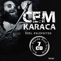 Özel Koleksiyon 7 CD BOX SET