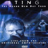 Sting - The Brand New Day Tour: Live From The Universal Amphitheatre