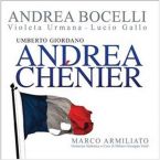 Umberto Giordano: Andrea Chenier