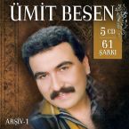 Ümit Besen Arşiv 1 5 CD BOX SET