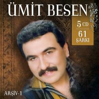 Ümit Besen Arşiv 1 5 CD BOX SET