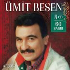 Ümit Besen Arşiv 2 5 CD BOX SET