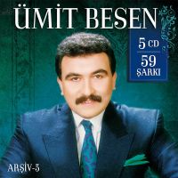 Ümit Besen Arşiv 3 5 CD BOX SET