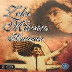 Zeki Müren Hatırası 2 CD BOX SET