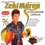 Zeki Müren Yayınlanmamış Şarkılar 2 CD BOX SET