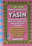 41 Yasin Türkçe Okunuşlu ve Açıklamalı - Fihristli (Cep Boy) (Kod:Yas-208)