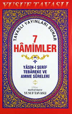 7 Hamimler Yasin-i Şerif Tebareke ve Amme Sureleri