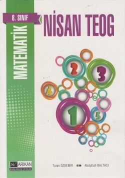 8.Sınıf Nisan TEOG Matematik