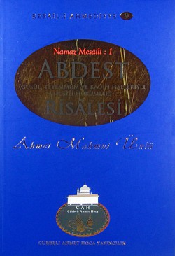 Abdest Risalesi 9/ Namaz Mesiali -1