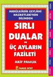 Abdülkadir Geylani Hazretleri'nin Dilinden Sırlı Duaları ve Üç Ayların Fazileti (Dua-147)