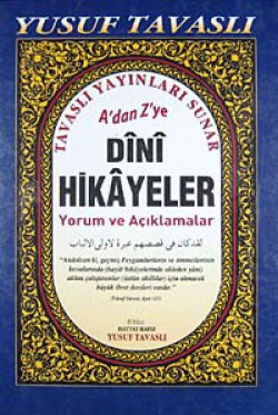 A'dan Z'ye Dini Hikayeler Yorum ve Açıklamalar (Ko