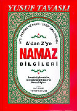 A'dan Z'ye Namaz Bilgileri (Kod: D44)