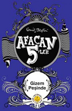 Afacan 5'ler Gizem Peşinde -20. Kitap