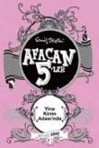 Afacan 5'ler Yine Kirrin Adası'nda -6. Kitap