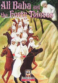 Ali Baba and  the Forty Thieves