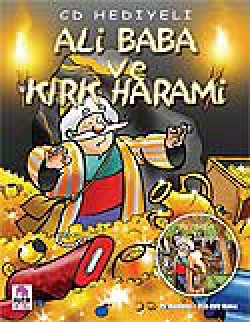 Ali Baba ve Kırk Haramiler (Cd Hediyeli)