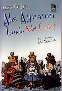 Alis Aynanın İçinde Neler Gördü?