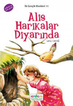 Alis Harikalar Diyarında / İlk Gençlik Klasikleri 