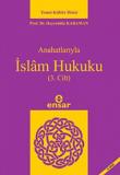 Anahatlarıyla İslam Hukuku-3