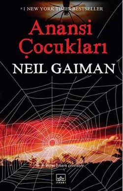 Anansi Çocukları