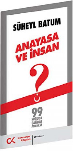 Anayasa ve İnsan