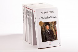 Andre Gide Seti (9 Kitap)