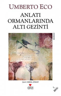 Anlatı Ormanlarında Altı Gezinti