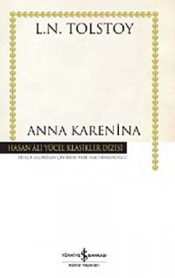 Anna Karenina (Ciltli)