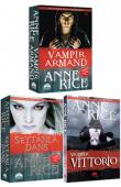 Anne Rice Korku Seti (3 Kitap)