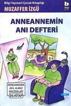 Anneannemin Anı Defteri