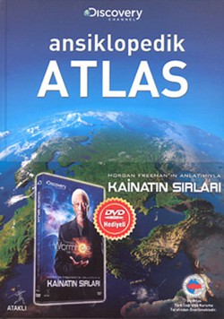 Ansiklopedik Atlas  Morgan Freeman'ın Anlatımıyla 