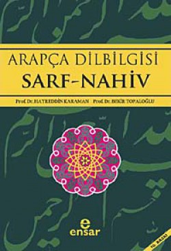 Arapça Dilbilgisi Sarf-Nahiv