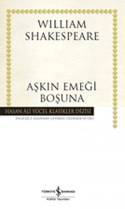 Aşkın Emeği Boşuna (Ciltli)