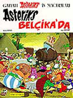 Asteriks Belçika'da / 13