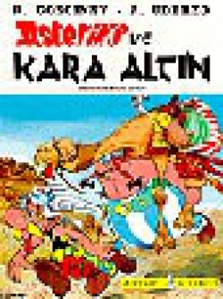 Asteriks Kara Altın / 12