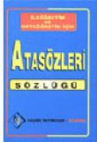 Atasözleri Sözlüğü