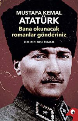 Bana Okunacak Romanlar Gönderiniz